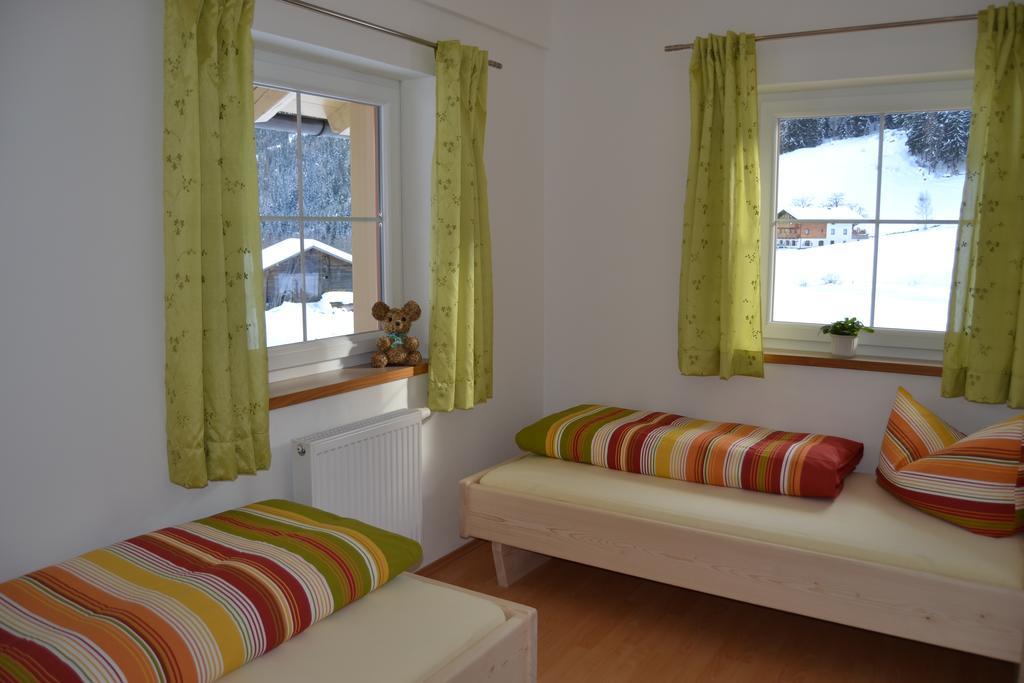 Apartment Santnerhof Virgen Quarto foto