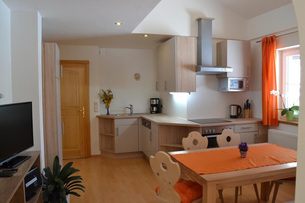 Apartment Santnerhof Virgen Quarto foto